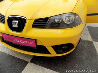 Seat Ibiza 1.4i/ČR/Klimatizace/ 2007