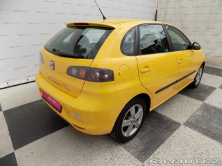 Seat Ibiza 1.4i/ČR/Klimatizace/ 2007