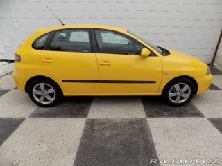 Seat Ibiza 1.4i/ČR/Klimatizace/ 2007