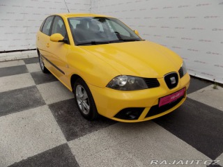Seat Ibiza 1.4i/ČR/Klimatizace/ 2007