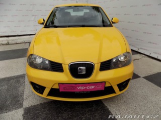 Seat Ibiza 1.4i/ČR/Klimatizace/ 2007