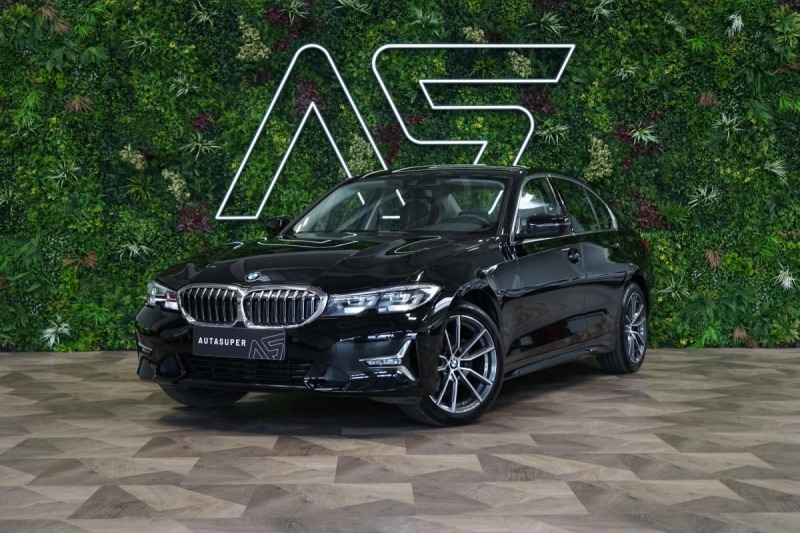 BMW 3 320d*xDRIVE*NEZ.TOP*CARPL