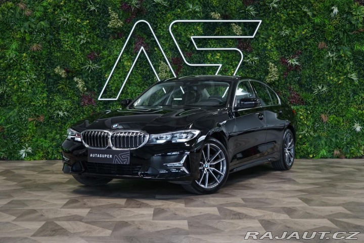 BMW 3 320d*xDRIVE*NEZ.TOP*CARPL 2019