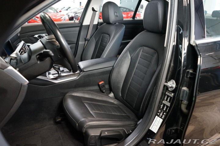 BMW 3 320d*xDRIVE*NEZ.TOP*CARPL 2019
