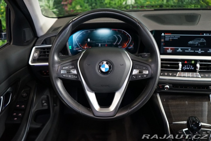 BMW 3 320d*xDRIVE*NEZ.TOP*CARPL 2019