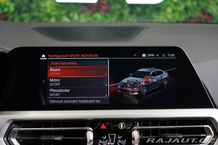 BMW 3 320d*xDRIVE*NEZ.TOP*CARPL 2019