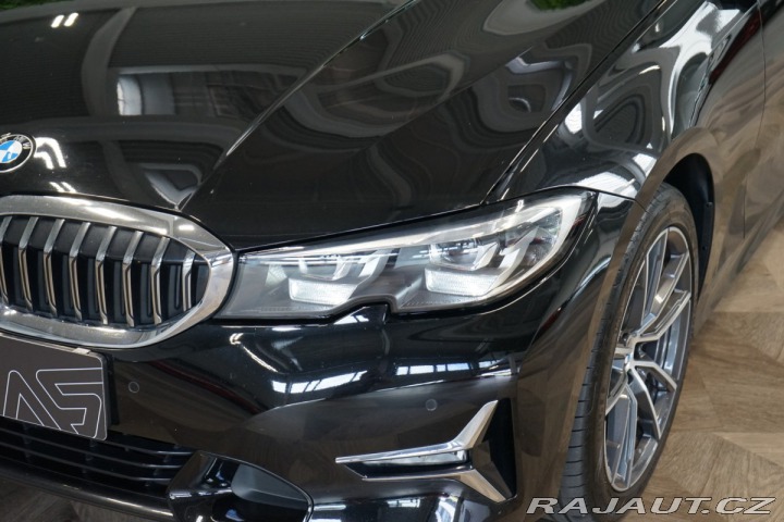 BMW 3 320d*xDRIVE*NEZ.TOP*CARPL 2019