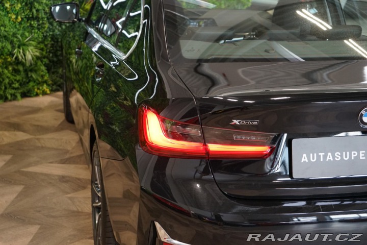BMW 3 320d*xDRIVE*NEZ.TOP*CARPL 2019