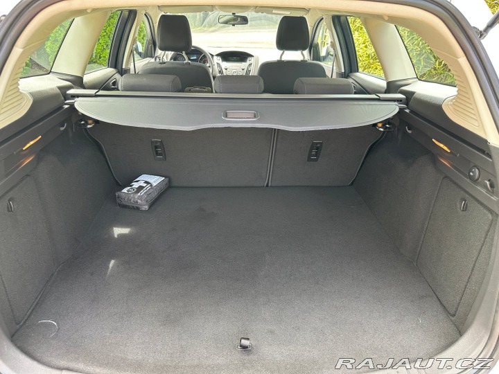 Ford Focus 1.0 EcoBoost 74kw 2015