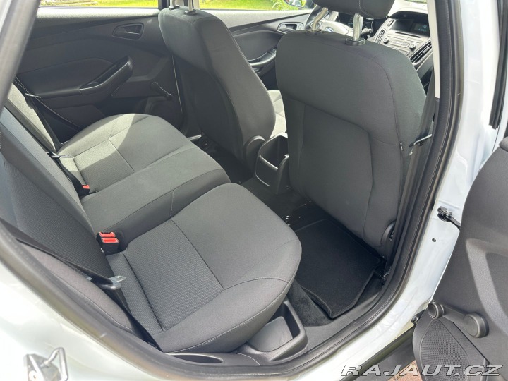 Ford Focus 1.0 EcoBoost 74kw 2015