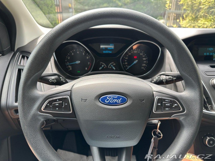 Ford Focus 1.0 EcoBoost 74kw 2015