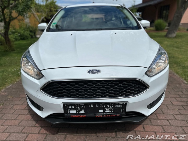 Ford Focus 1.0 EcoBoost 74kw 2015