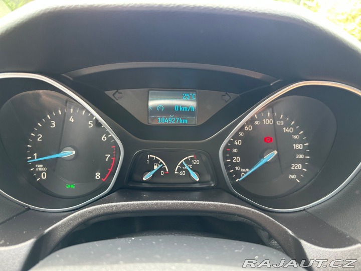 Ford Focus 1.0 EcoBoost 74kw 2015