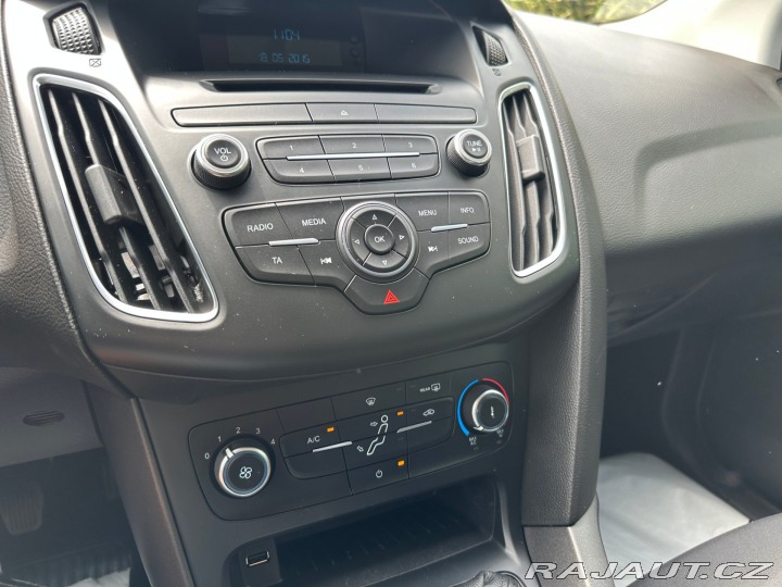 Ford Focus 1.0 EcoBoost 74kw 2015