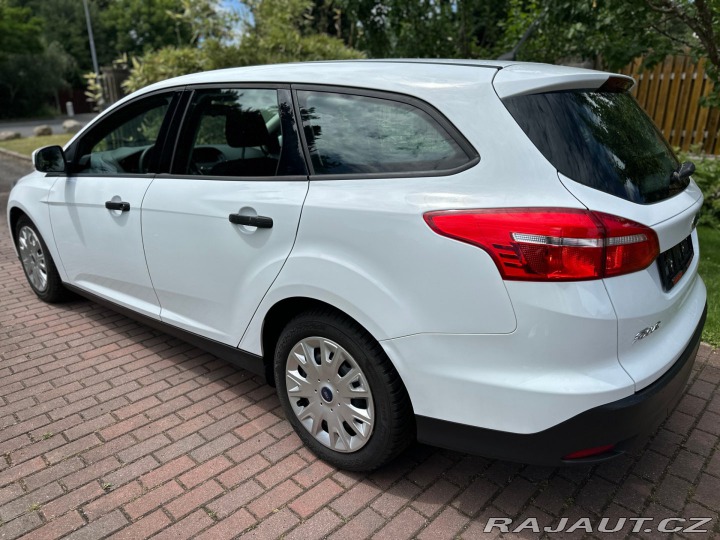 Ford Focus 1.0 EcoBoost 74kw 2015