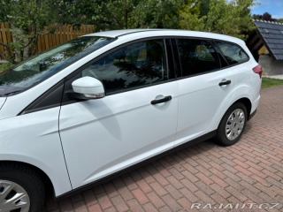Ford Focus 1.0 EcoBoost 74kw 2015