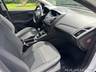 Ford Focus 1.0 EcoBoost 74kw 2015