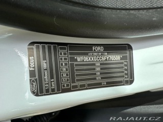 Ford Focus 1.0 EcoBoost 74kw 2015