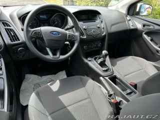 Ford Focus 1.0 EcoBoost 74kw 2015