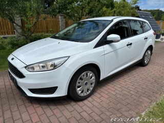 Ford Focus 1.0 EcoBoost 74kw 2015