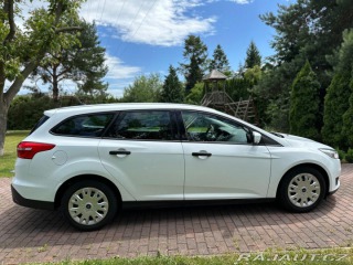 Ford Focus 1.0 EcoBoost 74kw 2015