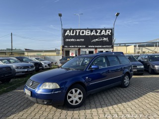 Volkswagen Passat B 5,5 1,9TDI 96KW 2X KOLA