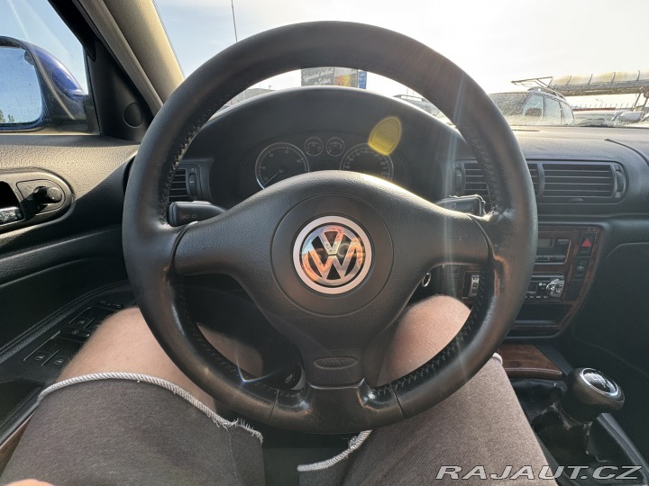 Volkswagen Passat B 5,5 1,9TDI 96KW 2X KOLA 2002