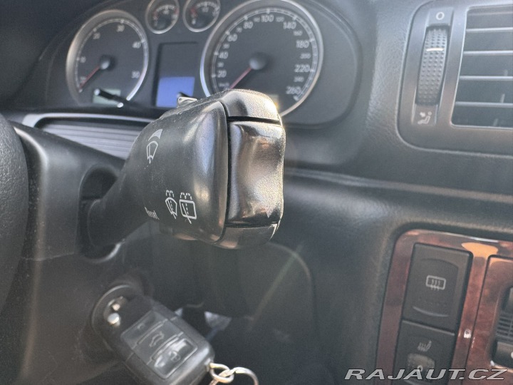 Volkswagen Passat B 5,5 1,9TDI 96KW 2X KOLA 2002