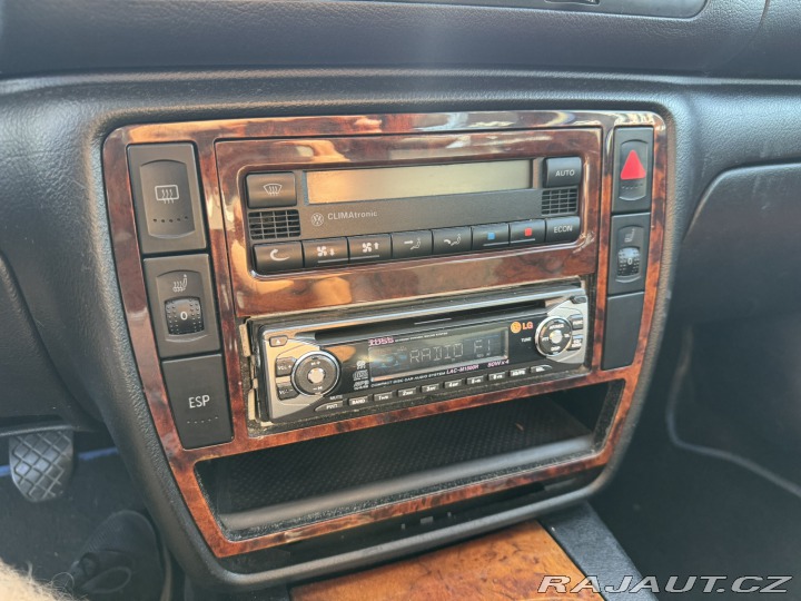 Volkswagen Passat B 5,5 1,9TDI 96KW 2X KOLA 2002