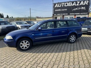 Volkswagen Passat B 5,5 1,9TDI 96KW 2X KOLA 2002