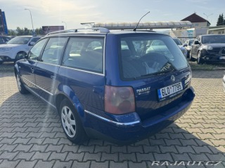 Volkswagen Passat B 5,5 1,9TDI 96KW 2X KOLA 2002