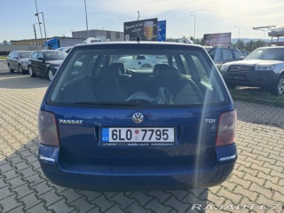 Volkswagen Passat B 5,5 1,9TDI 96KW 2X KOLA 2002