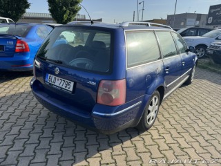Volkswagen Passat B 5,5 1,9TDI 96KW 2X KOLA 2002