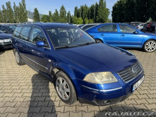 Volkswagen Passat B 5,5 1,9TDI 96KW 2X KOLA 2002