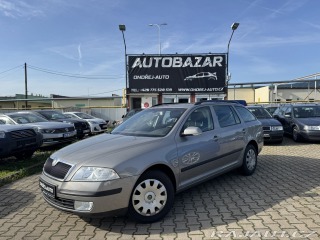 Škoda Octavia 1,9 TDI 77 KW TAŽNÉ STK