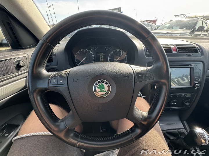 Škoda Octavia 1,9 TDI 77 KW TAŽNÉ STK 2008