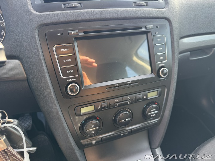 Škoda Octavia 1,9 TDI 77 KW TAŽNÉ STK 2008
