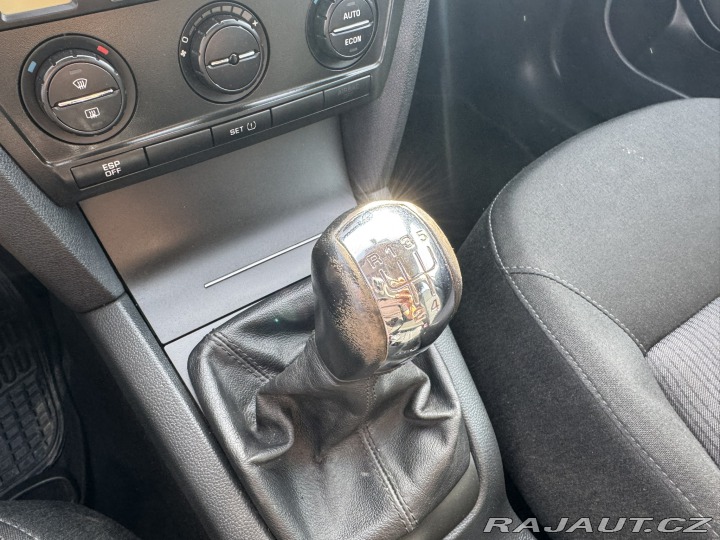 Škoda Octavia 1,9 TDI 77 KW TAŽNÉ STK 2008