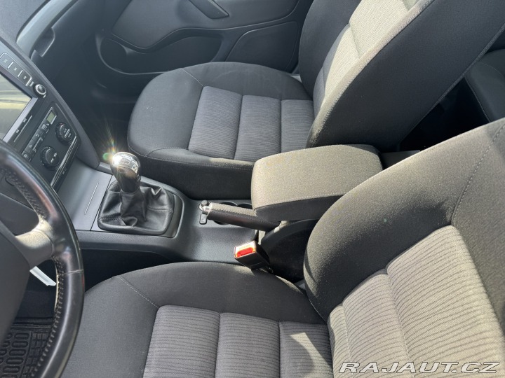 Škoda Octavia 1,9 TDI 77 KW TAŽNÉ STK 2008