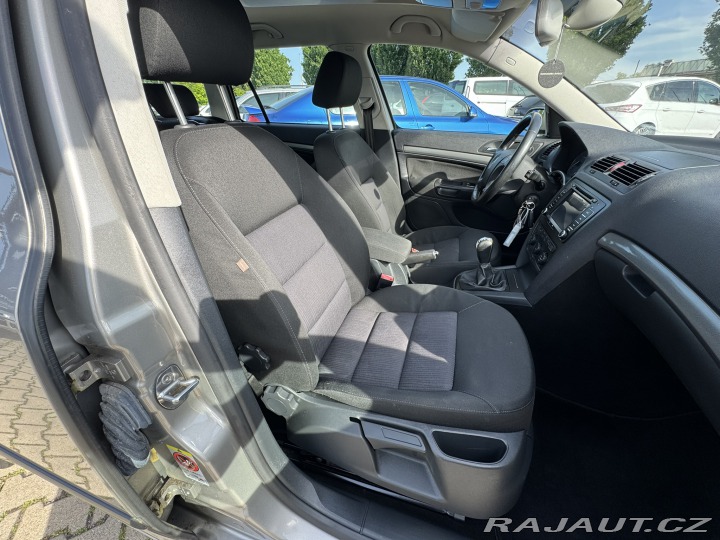 Škoda Octavia 1,9 TDI 77 KW TAŽNÉ STK 2008