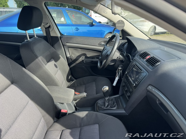 Škoda Octavia 1,9 TDI 77 KW TAŽNÉ STK 2008