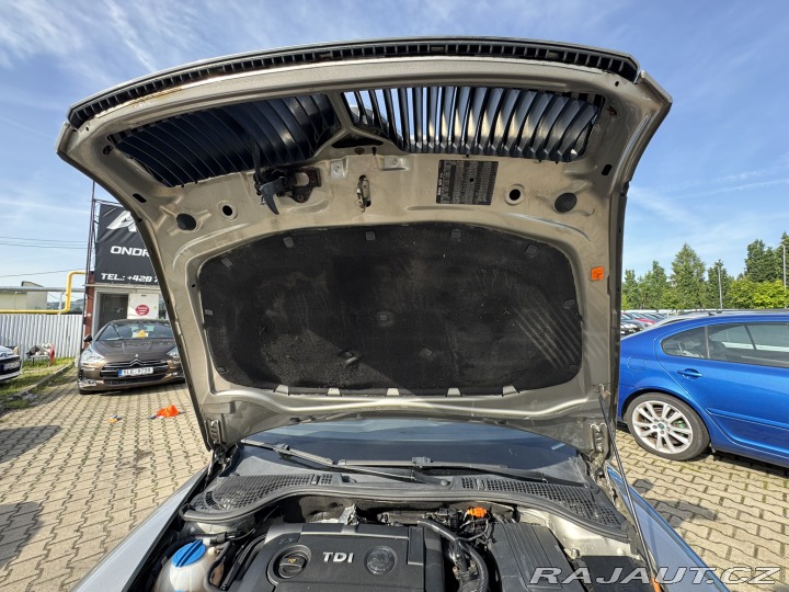 Škoda Octavia 1,9 TDI 77 KW TAŽNÉ STK 2008