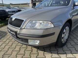 Škoda Octavia 1,9 TDI 77 KW TAŽNÉ STK 2008