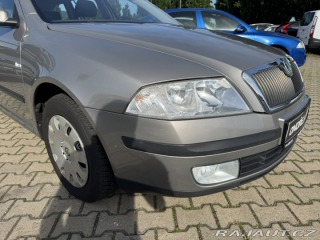 Škoda Octavia 1,9 TDI 77 KW TAŽNÉ STK 2008