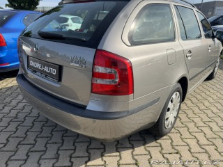 Škoda Octavia 1,9 TDI 77 KW TAŽNÉ STK 2008