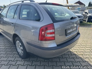 Škoda Octavia 1,9 TDI 77 KW TAŽNÉ STK 2008