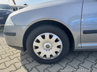 Škoda Octavia 1,9 TDI 77 KW TAŽNÉ STK 2008