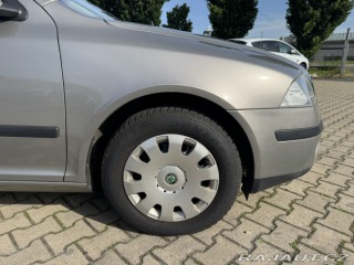Škoda Octavia 1,9 TDI 77 KW TAŽNÉ STK 2008