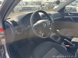 Škoda Octavia 1,9 TDI 77 KW TAŽNÉ STK 2008