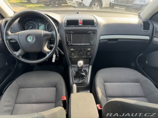 Škoda Octavia 1,9 TDI 77 KW TAŽNÉ STK 2008